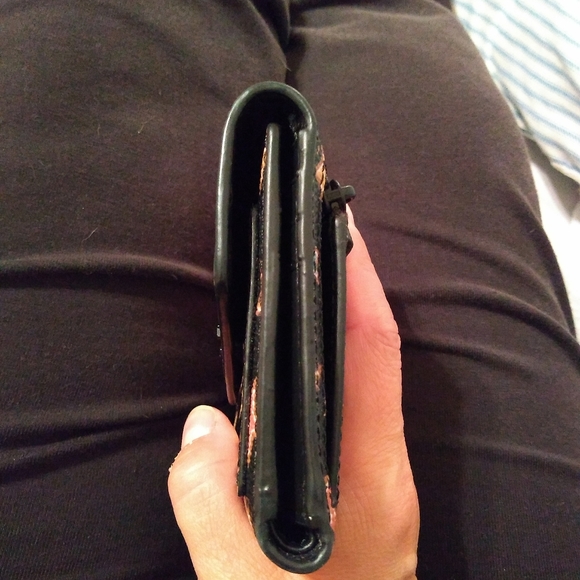 Coach Starlight Small Wallet - Picture 7 of 8